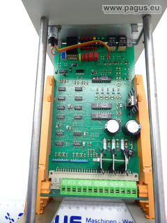 WEISS Elektronische Steuerkarte