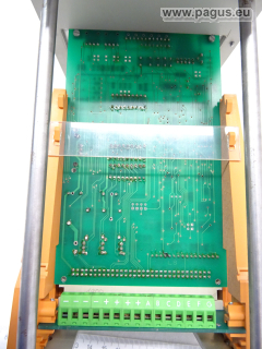 WEISS Elektronische Steuerkarte