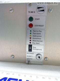 WEISS Elektronische Steuerkarte