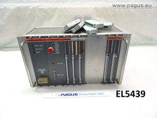 LANDIS & GYR Maschinensteuerung