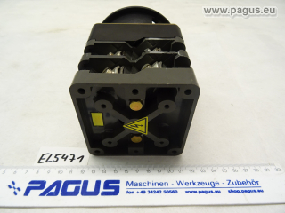 SIEMENS machine main switch