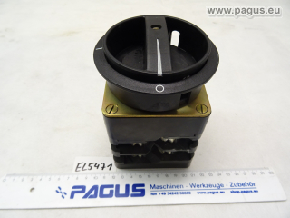 SIEMENS machine main switch