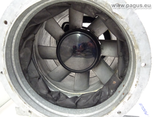 BABCOCK-BSH Rohrventilator