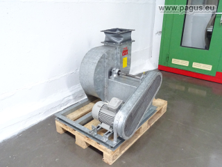 AE ALFRED EICHELBERGER Radiallüfter