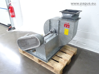 AE ALFRED EICHELBERGER Radiallüfter