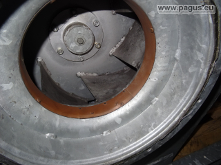 AE ALFRED EICHELBERGER Radiallüfter