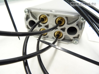 ERGOSWISS Hydraulikhubsystem