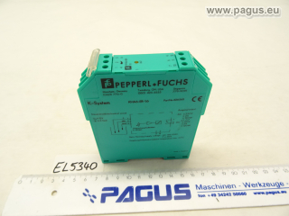PEPPERL+FUCHS Schaltverstärker