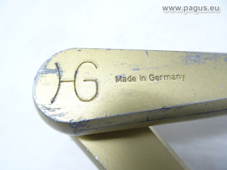 HG Hydraulisches Messstativ-Gestänge