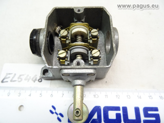 ROBOTRON Endschalter