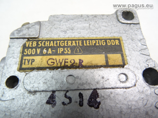 ROBOTRON limit switch