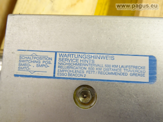 FESTO Linearantrieb