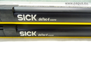 SICK Lichtvorhang Sender + Empfänger
