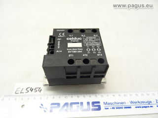 CELDUC FRANCE 3-Phasen-Halbleiterrelais