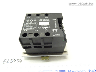 CELDUC FRANCE 3-Phasen-Halbleiterrelais