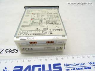 GOSSEN-METRAWATT Digitale Anzeige