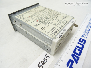 GOSSEN-METRAWATT Digitale Anzeige