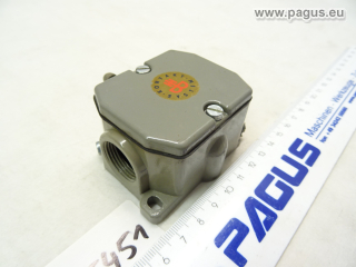 ROBOTRON Endschalter