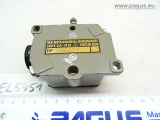 ROBOTRON Endschalter