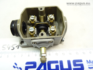 ROBOTRON Endschalter