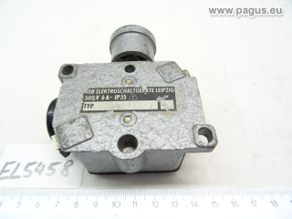 ROBOTRON Endschalter