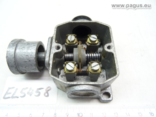 ROBOTRON Endschalter