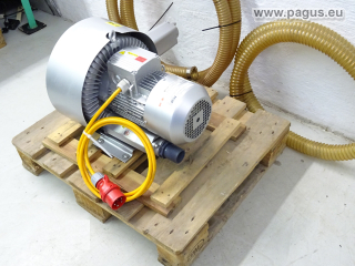 ACTIVAIR® Seitenkanal-Vakumpumpe