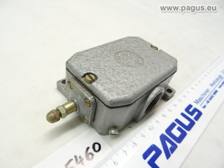 ROBOTRON Endschalter