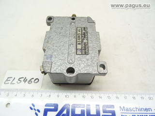 ROBOTRON Endschalter