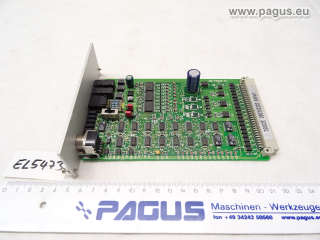 WEISS Elektronische Steuerkarte