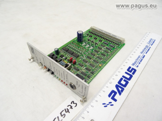 WEISS Elektronische Steuerkarte