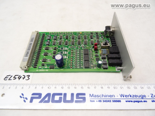 WEISS Elektronische Steuerkarte