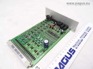 WEISS Elektronische Steuerkarte