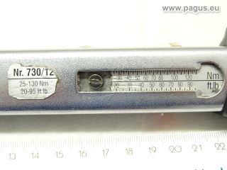 STAHLWILLE Drehmomentschlüssel