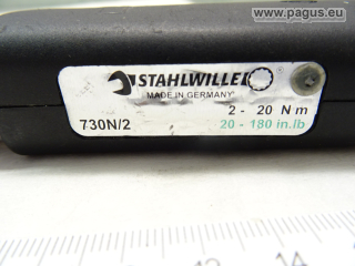 STAHLWILLE Drehmomentschlüssel