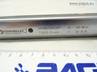 STAHLWILLE Drehmomentschlüssel