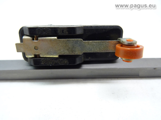 Industriemikrotaster A3.H1, 380 V AC, 16 A, 10 Stück