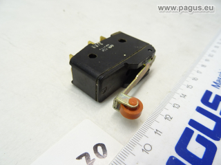 Industriemikrotaster A3.H1, 380 V AC, 16 A, 10 Stück