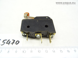 Industriemikrotaster A3.H1, 380 V AC, 16 A, 10 Stück