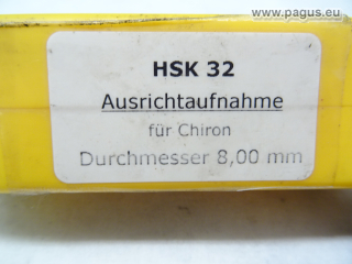 CHIRON Ausrichtaufnahme