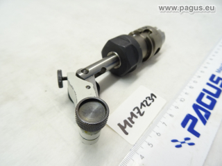 DIEBOLD Spannzangenaufnahme, mit Meßuhrhalter