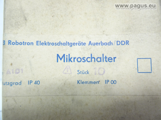 ROBOTRON Industriemikrotaster