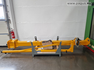 Abus Säulenschwenkkran 250 kg