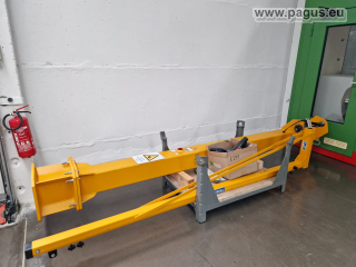 Abus Säulenschwenkkran 250 kg