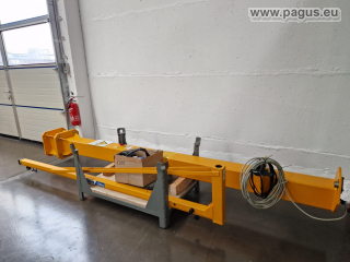 Abus Säulenschwenkkran 250 kg