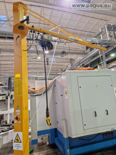 Abus Säulenschwenkkran 250 kg