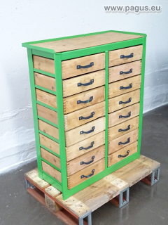 PAGUS Werkzeugschrank