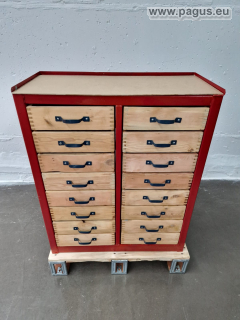 PAGUS Werkzeugschrank