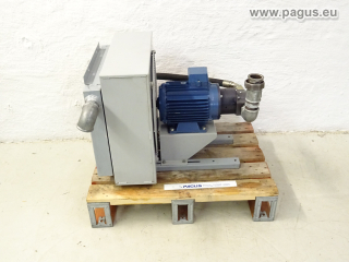 BÜHLER Nebenstromkühler