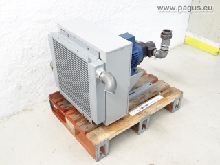 BÜHLER Nebenstromkühler